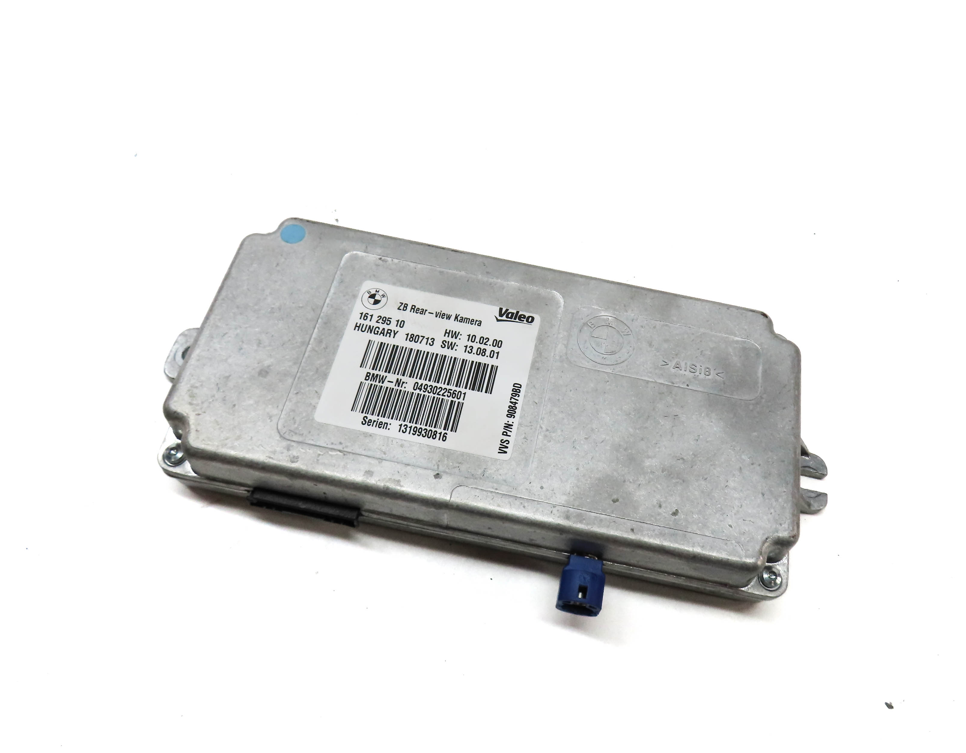10-19 BMW 2 3 4 5 6 7 SERIES F01 F02 F10 F12 F22 F30 F32 REARVIEW CAMERA MODULE — exact item pictured